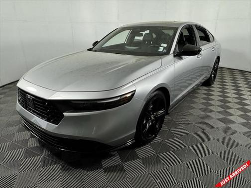 2023 Honda Accord Hybrid Base