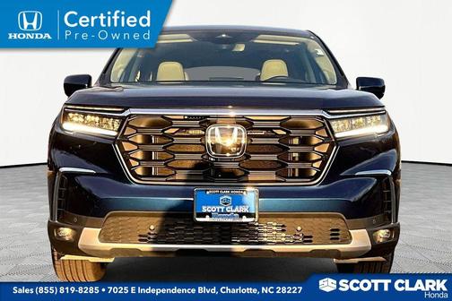 2025 Honda Pilot EX-L