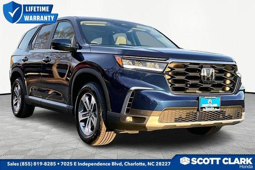 2025 Honda Pilot EX-L