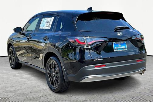 2026 Honda HR-V 2WD Sport