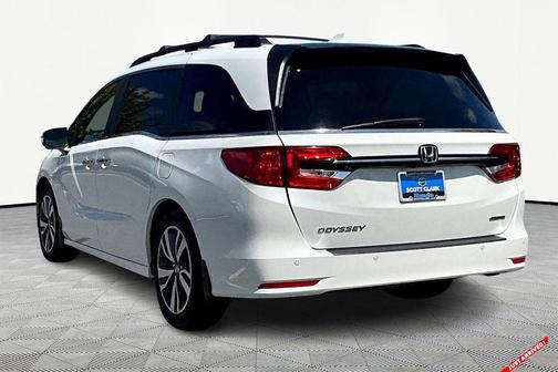 2021 Honda Odyssey Touring
