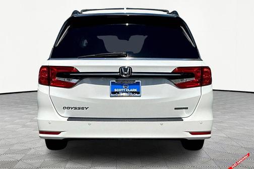 2021 Honda Odyssey Touring