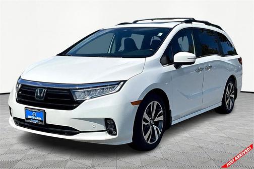 2021 Honda Odyssey Touring