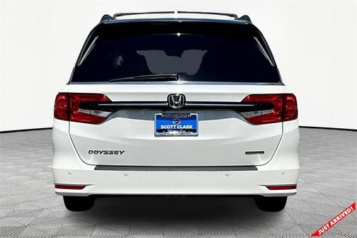 2021 Honda Odyssey Touring
