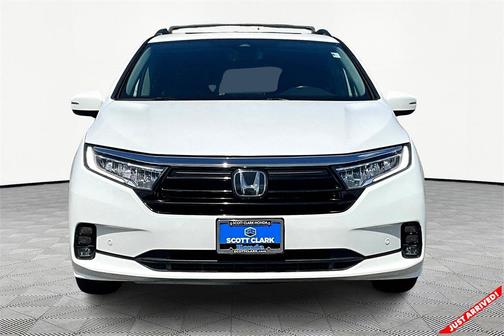 2021 Honda Odyssey Touring