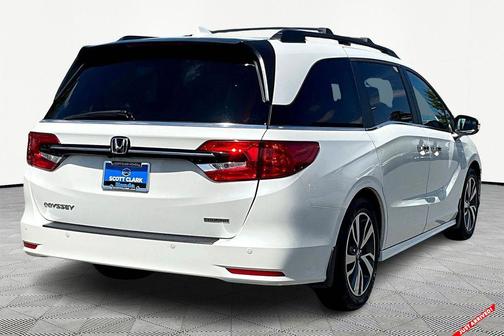 2021 Honda Odyssey Touring