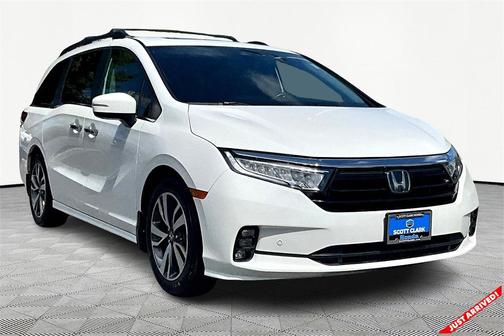 2021 Honda Odyssey Touring