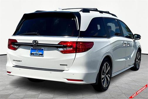 2021 Honda Odyssey Touring