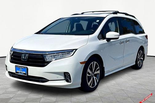 2021 Honda Odyssey Touring