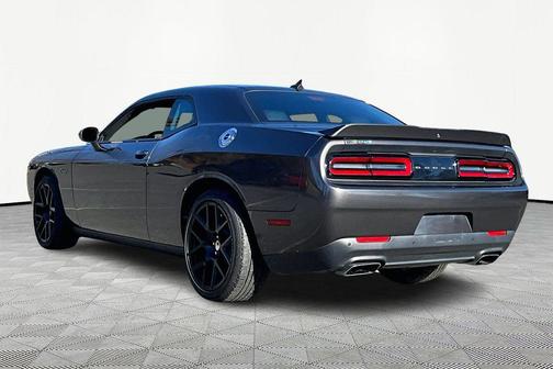 2015 Dodge Challenger R/T Plus