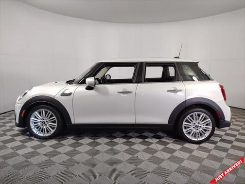 2024 MINI Hardtop Cooper S
