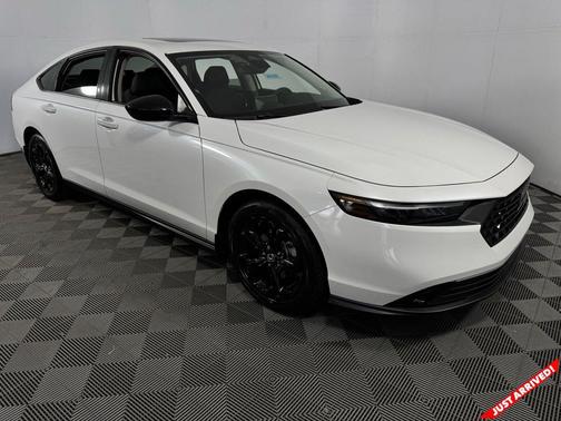 2025 Honda Accord Sport SE 1.5T