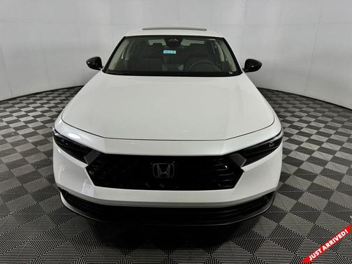 2025 Honda Accord Sport SE 1.5T