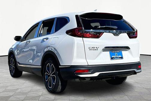 2022 Honda CR-V 2WD EX