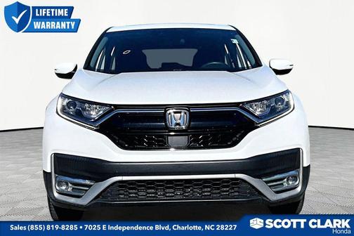 2022 Honda CR-V 2WD EX