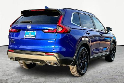 2024 Honda CR-V Hybrid Sport AWD