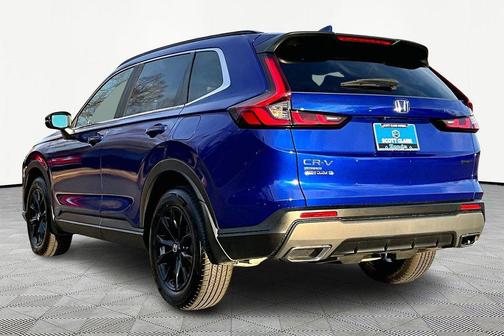 2024 Honda CR-V Hybrid Sport AWD
