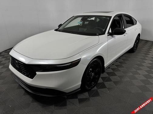2025 Honda Accord Sport SE 1.5T