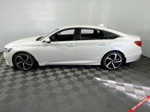 2020 Honda Accord Sport 1.5T