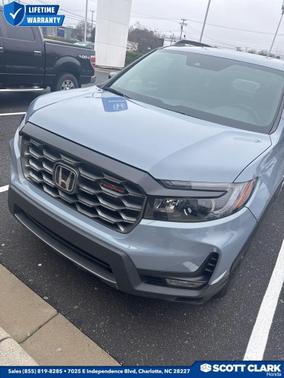 2022 Honda Passport AWD TrailSport