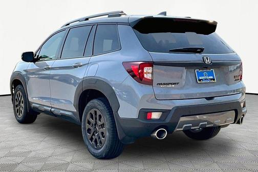 2022 Honda Passport AWD TrailSport