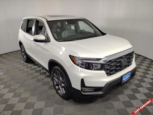 2022 Honda Passport AWD EX-L