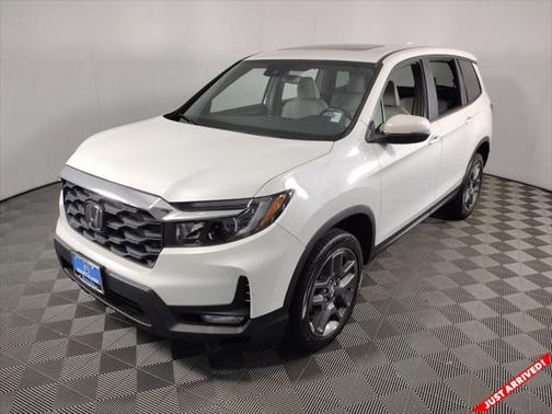 2022 Honda Passport AWD EX-L