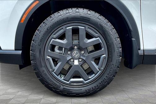 2026 Honda CR-V Hybrid TrailSport AWD