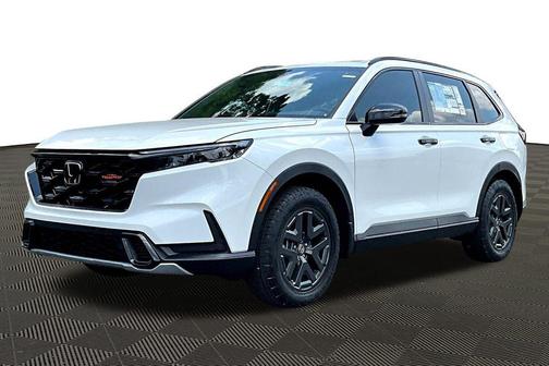 2026 Honda CR-V Hybrid TrailSport AWD