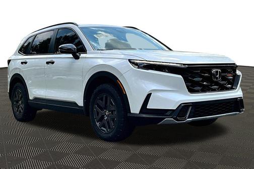 2026 Honda CR-V Hybrid TrailSport AWD