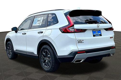 2026 Honda CR-V Hybrid TrailSport AWD