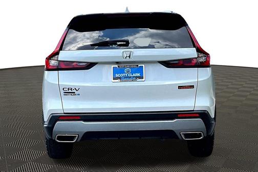 2026 Honda CR-V Hybrid TrailSport AWD