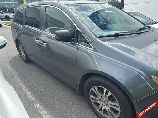 2012 Honda Odyssey EX-L