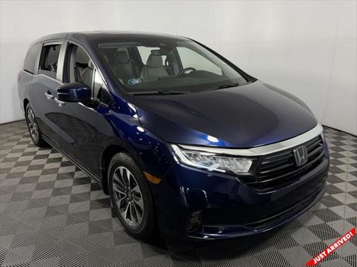 2022 Honda Odyssey EX-L