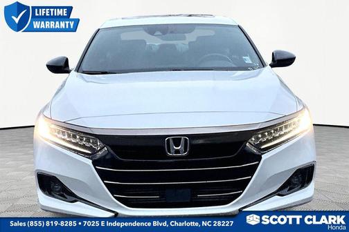 2022 Honda Accord Sport 1.5T