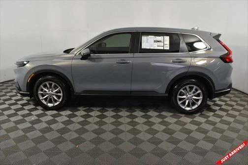 2025 Honda CR-V EX AWD