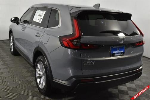 2025 Honda CR-V EX AWD