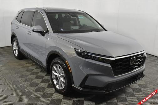 2025 Honda CR-V EX AWD