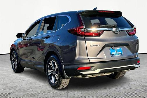 2020 Honda CR-V 2WD LX