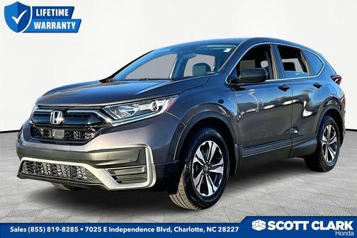 2020 Honda CR-V 2WD LX