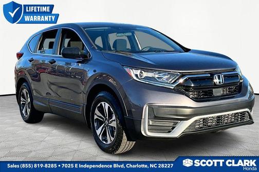 2020 Honda CR-V 2WD LX