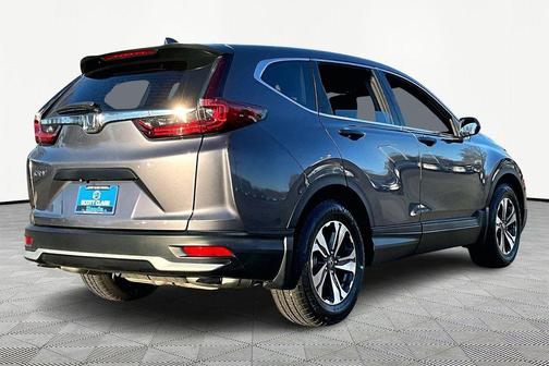2020 Honda CR-V 2WD LX
