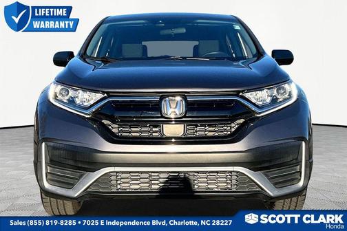 2020 Honda CR-V 2WD LX