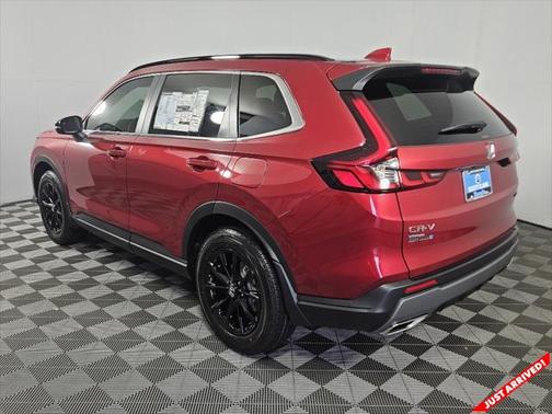 2025 Honda CR-V Hybrid Sport