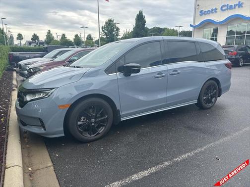 2023 Honda Odyssey Sport