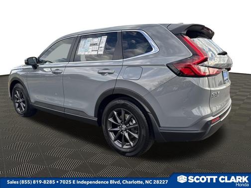 2026 Honda CR-V EX-L 2WD