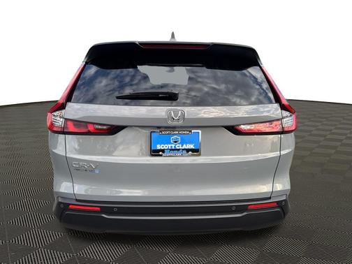 2026 Honda CR-V EX-L 2WD