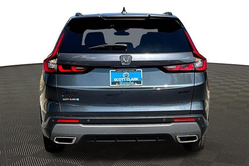 2026 Honda CR-V Hybrid Sport-L FWD