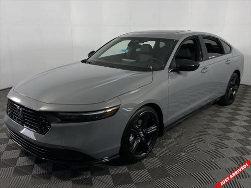 2025 Honda Accord Hybrid Base