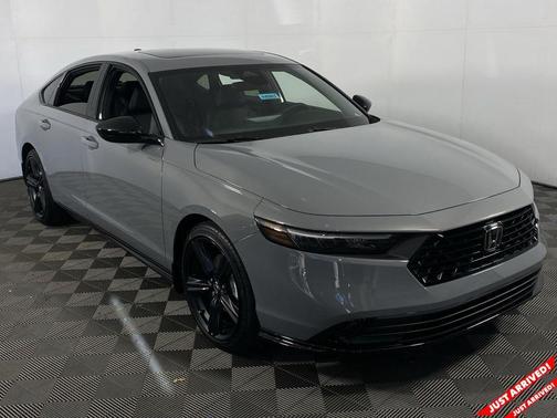 2025 Honda Accord Hybrid Base